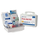 First Aid Only Weatherproof 25 Person ANSI A First Aid Kit with Plastic Case