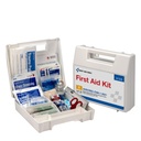 First Aid Only 25 Person ANSI Class A First Aid Kit with Plastic Case & Dividers