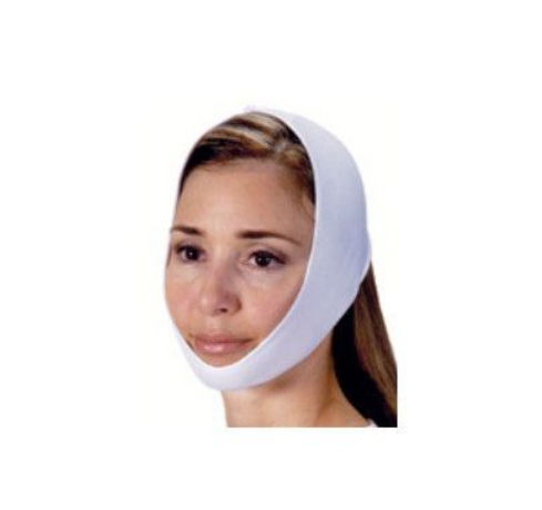 BSN Medical/Jobst Facial Support Wrap, Elastic, Large (27" - Plus)