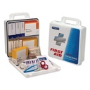 First Aid Only 75 Person OSHA Office First Aid Kit with Plastic Case