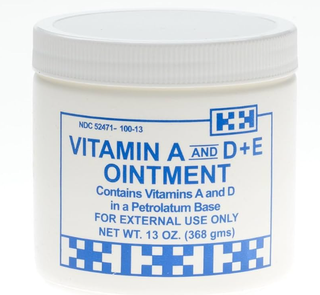 Gentell A&D+E Ointment, 13 oz, 12/cs