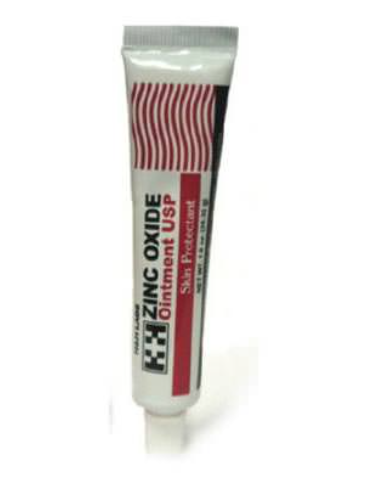 Gentell Zinc Oxide Ointment, 1 oz, Tube, 144/cs