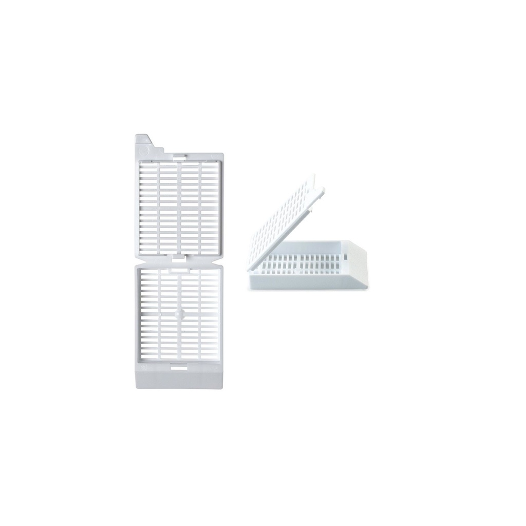 Unisette II Cassette for Manual Feed Printer with Covers, Tissue, White, 500/bx, 3 bx/cs