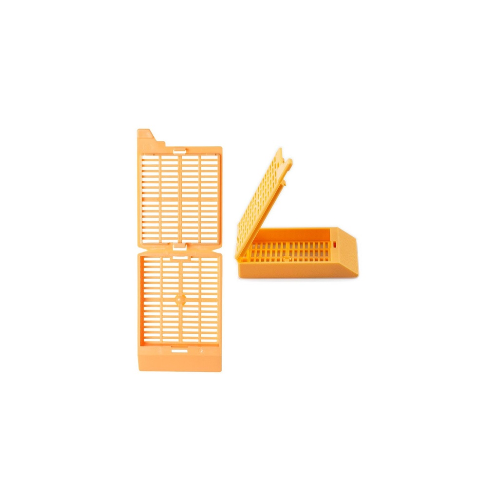 Unisette II Cassette for Manual Feed Printer with Covers, Tissue, Peach, 500/bx, 3 bx/cs