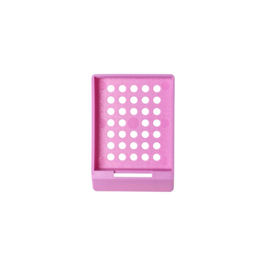 Embedding Cassettes in Quickload Sleeves, Lilac, (lids sold separately), 750/cs