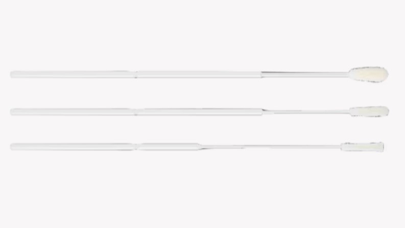 BD, Minitip Flocked Swab