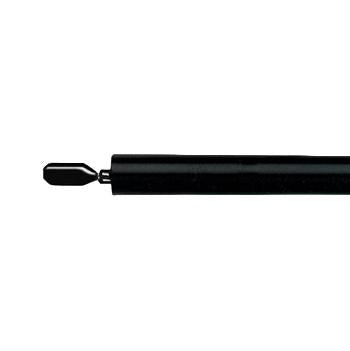 Conmed Universal Plus 5 mm x 27 cm Laparoscopic Spatula Electrode with Ultra Coating Suction Irrigation Lumen, 5/Case