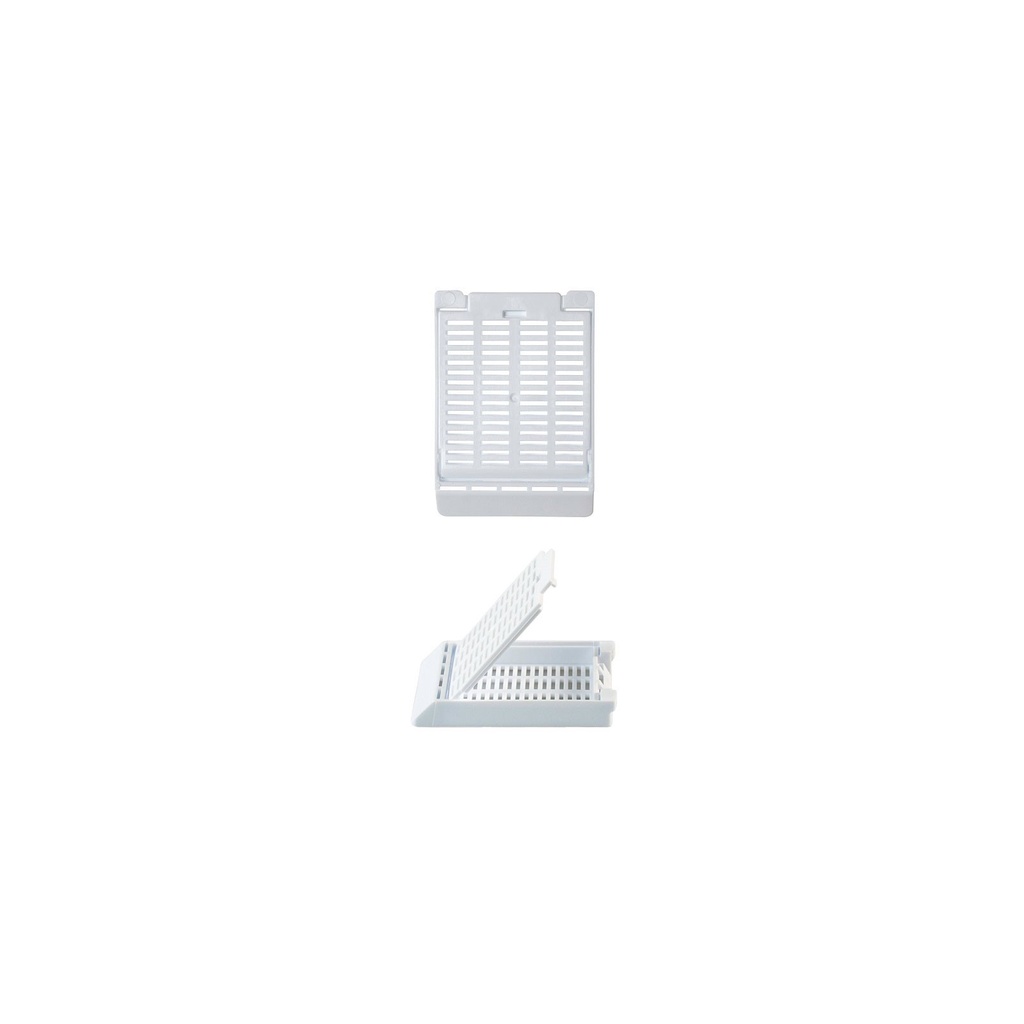 Slimsette II Cassette for Manual Feed Printer with Covers, Tissue, White, 400/bx, 5 bx/cs