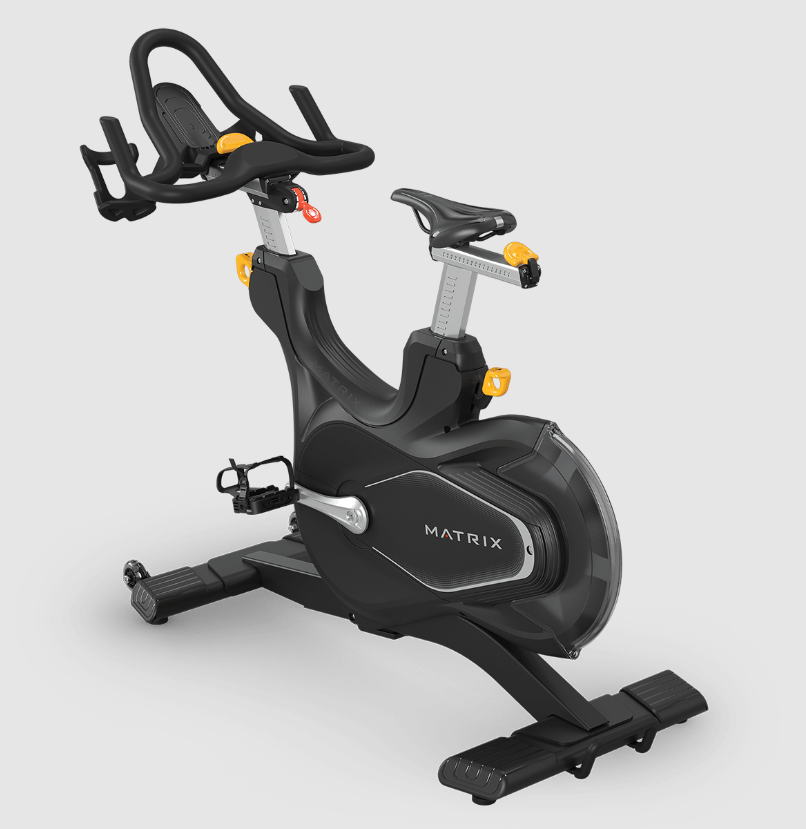Matrix Fitness - CXC Console.