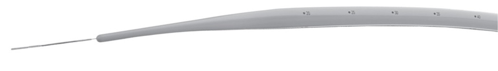 Conmed 33 Fr Polyvinyl Tapered Over-The-Wire Dilator