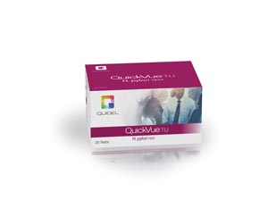 QuickVue® H. Pylori Stool Antigen Test, 25 tests/kit