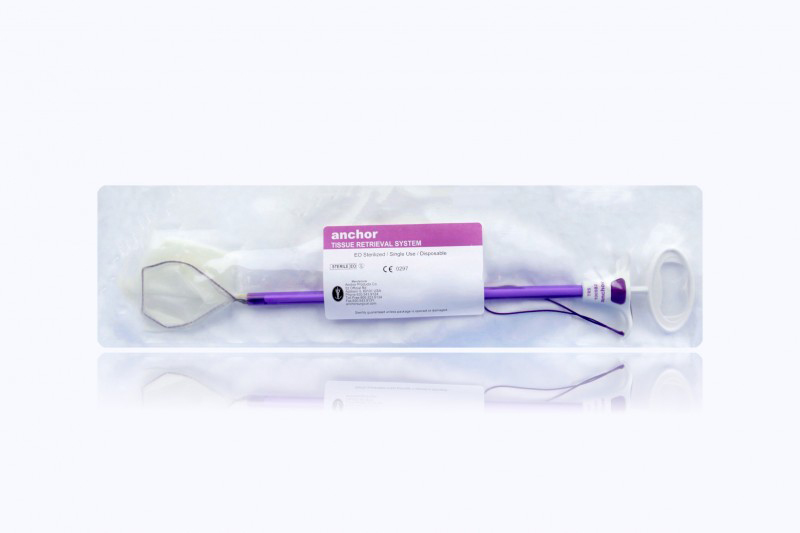 Conmed 1800 ml Anchor Tissue Retrieval System with 15 mm Introducer Trocar, 3/Box
