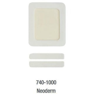 Conmed Veni-Gard Neoderm Plus Foam IV Stabilization Membrane Dressing, 500/Case