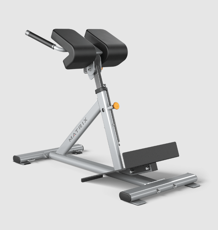 Matrix Fitness - MI Lower Back Trainer
