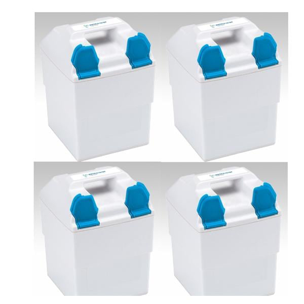 Conmed ViroSafe VisiClear Smoke Evacuator Filter, 4/Case