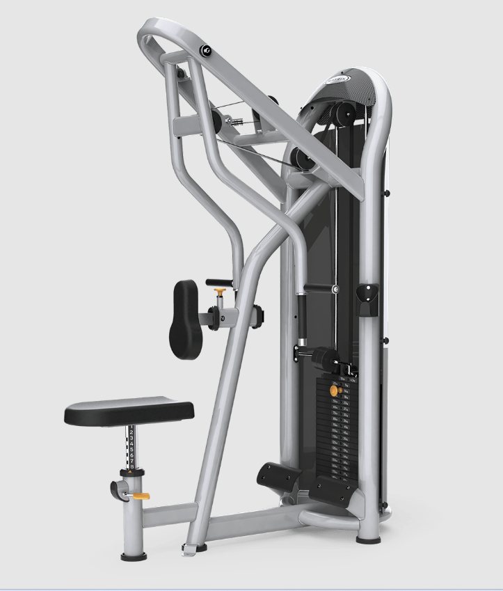 Matrix Fitness - Aura Seated Row