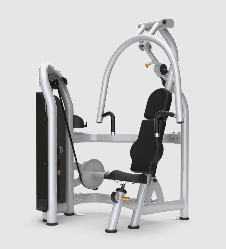 Matrix Fitness - Aura Chest Press