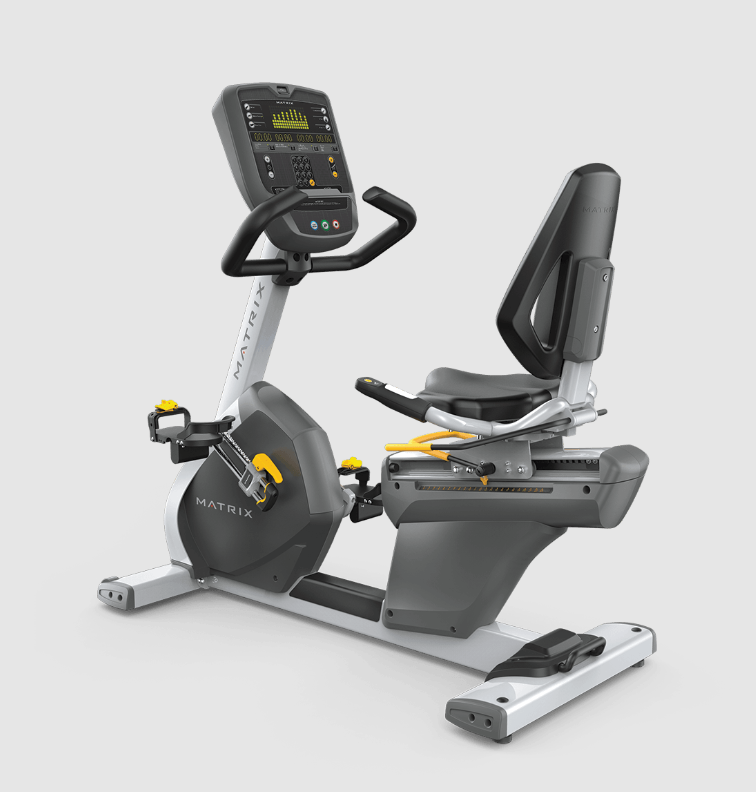Matrix Fitness - R3XM Recumbent Cycle
