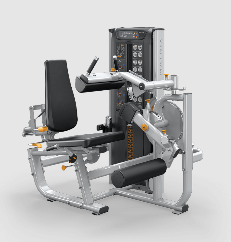 Matrix Fitness - Leg Extension/Leg Curl, Class I Med CE Certified