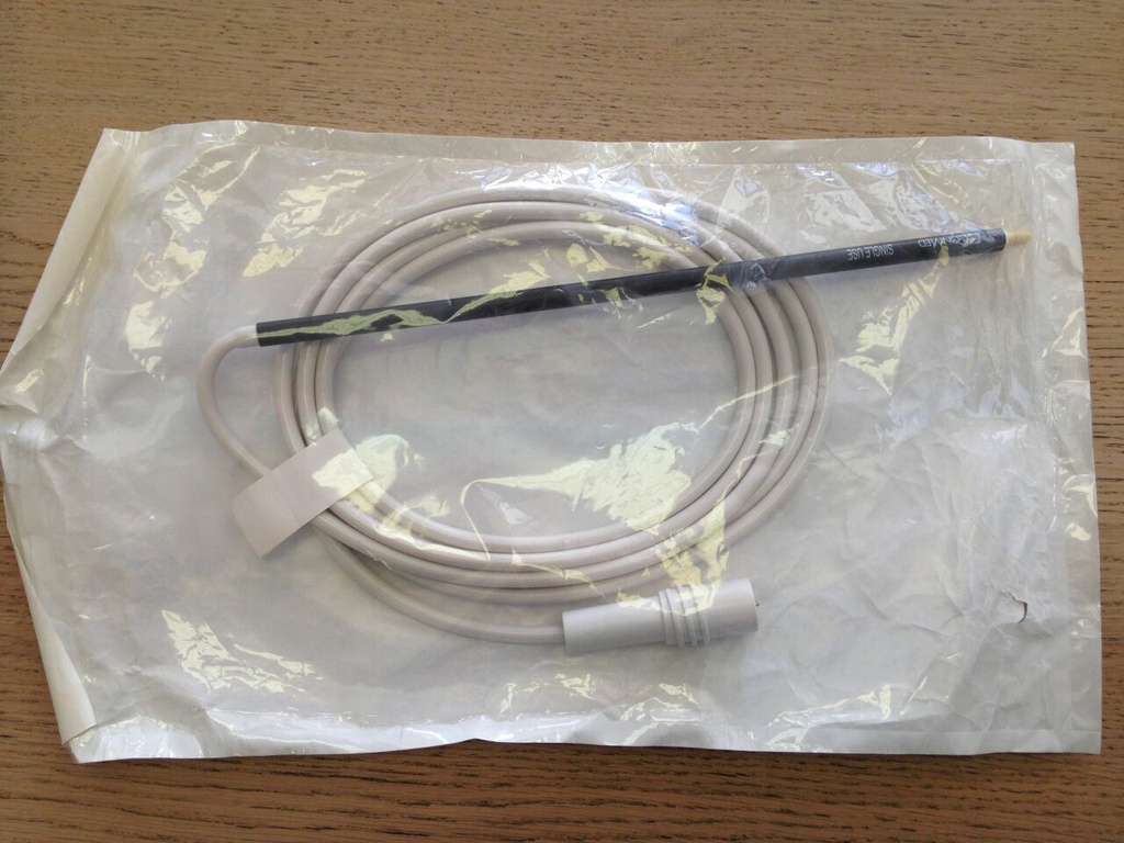 Conmed ABC 10 mm Disposable Footswitch Laparoscopic Probe, 10/Case