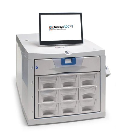 Capsa Healthcare NX 4T Bundle 1, Includes: 1 CAM, 3T Cassette