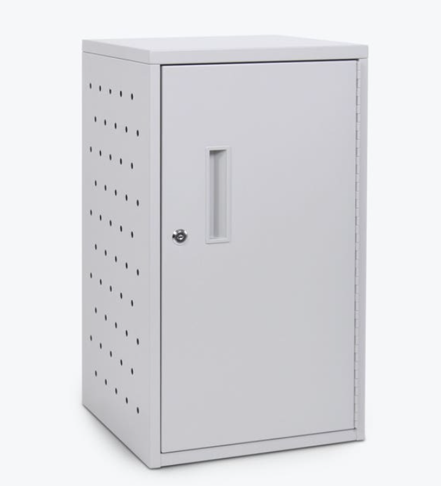 Luxor 16-Tablet Vertical Wall/Desk Charging Box