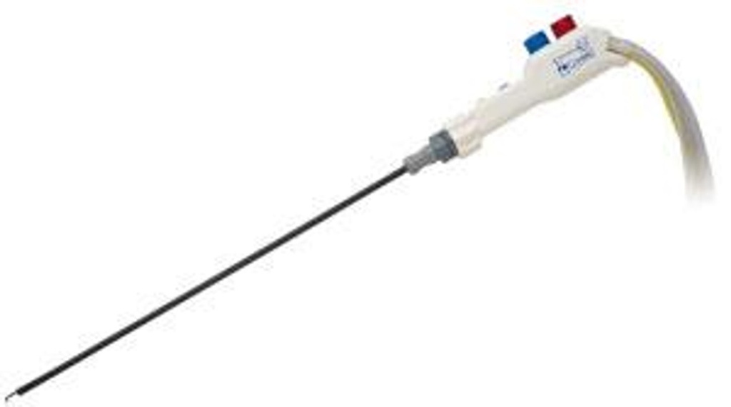Conmed Universal Plus Straight Push Button Instrument Control Handle with 10ft Tubing/Irrigation Bag Spike/Active Cord, 10/Case