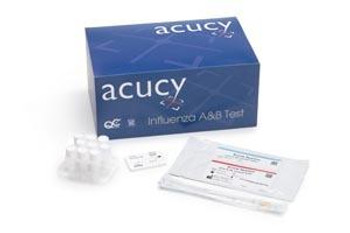 Sekisui Diagnostics, Acucy System Influenza Starter Kit