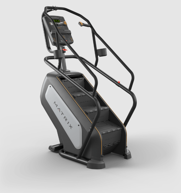 Matrix Fitness - Endurance ClimbMill w/LED Console (optional WiFi)
