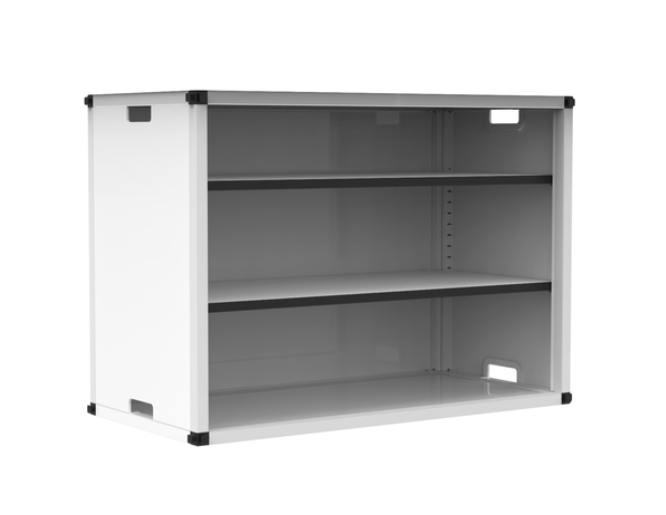 Luxor Modular Classroom Bookshelf, Add-On Wide Module