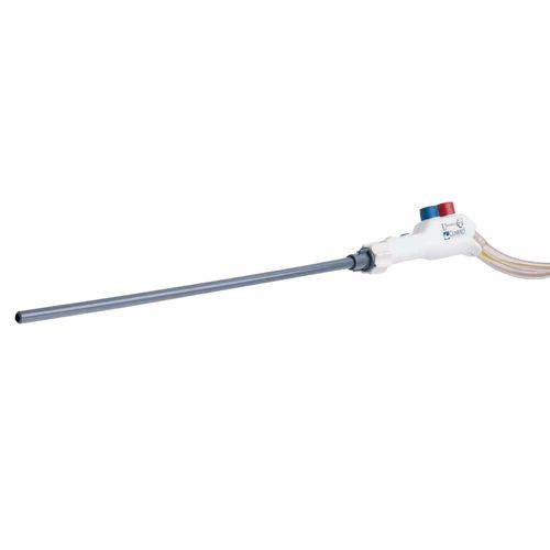 Conmed Universal Plus Straight Instrument Control Handle with 10ft Tubing/Irrigation Bag Spike/Universal E/S Cord, 10/Case