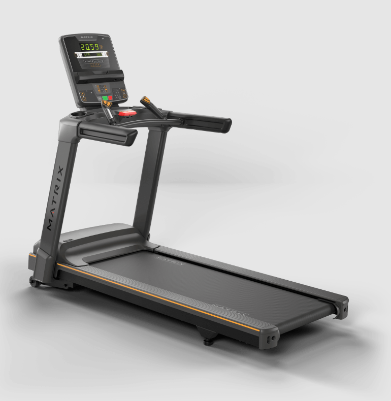 Matrix Fitness - Lifestyle Treadmill w/LED Console (optional WiFi)