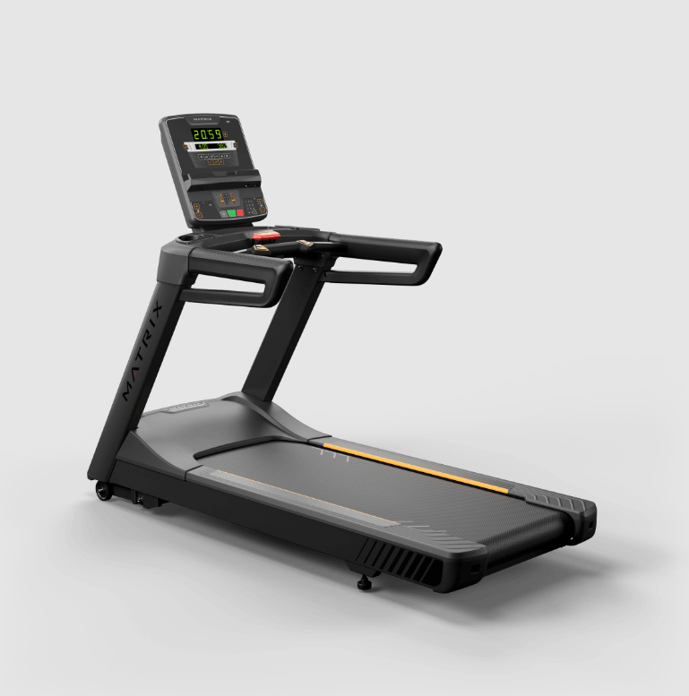 Matrix Fitness - Endurance Treadmill w/LED Console (optional WiFi)