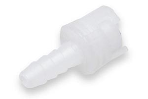  BP18 NIBP Connector Female Twist-Lock, 5.00mm Barb Diameter, Plastic POM, Compatible w/ OEM: 330064, 5082-178, CN-BP18, PM18