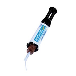 DentoCore Body Automix Syringe, Shade A3, 1 x 5ml Syringe, 10 Mixing Tips, 10 Fine Intraoral Tips, 10 X-Fine Intraoral Tips