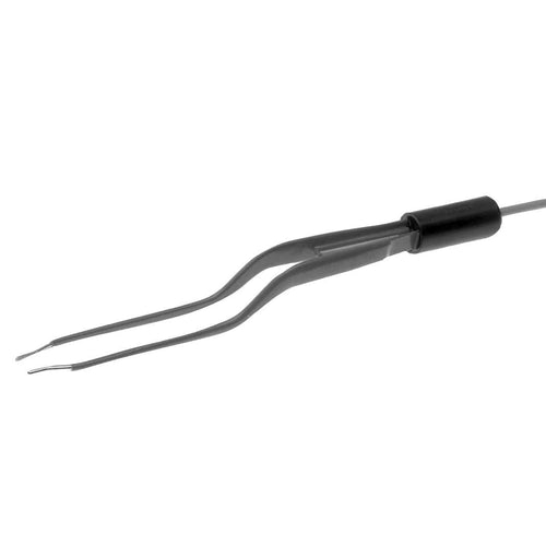 Conmed 7.5 inch Bayonet Straight Reusable Hand Control Monopolar Electrosurgical Forcep