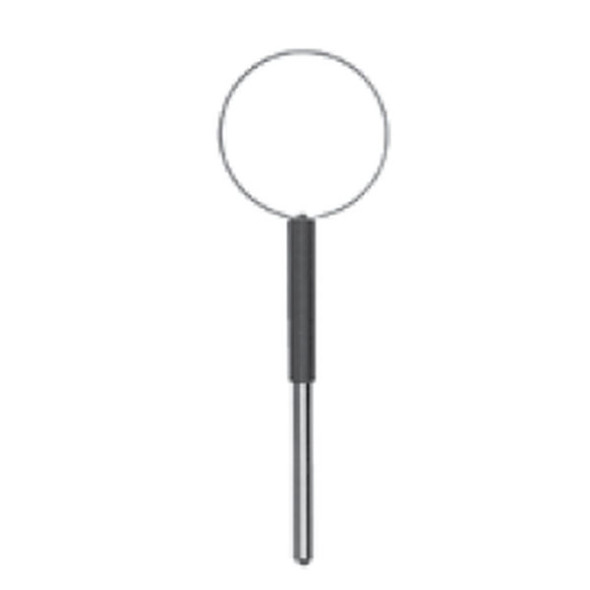 Conmed 2 inch Round Loop Electrode for Cutting and Biopsies, 5/Case