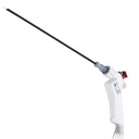 Conmed Universal Plus Pistol Grip Instrument Control Handle with 10ft Tubing/Irrigation Bag Spike/Active Cord, 10/Case