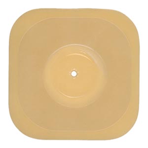 Adhesive Coupling, Stomahesive Skin Barrier with Cut-to-Fit Opening, No Collar, 1/5" - 1 1/4" Stoma Opening, 5/bx