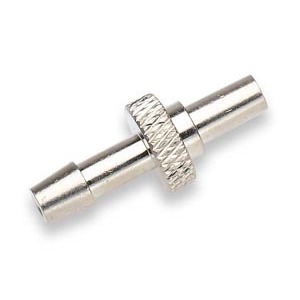  BP05 Metal Connector, Male Neonatal Safe Release, 5.00mm Barb Diameter, Copper, Compatible w/ OEM: 300667, PM05