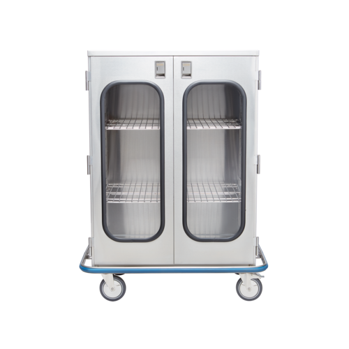 Blickman Industries, Ultra Space Saver Case Cart