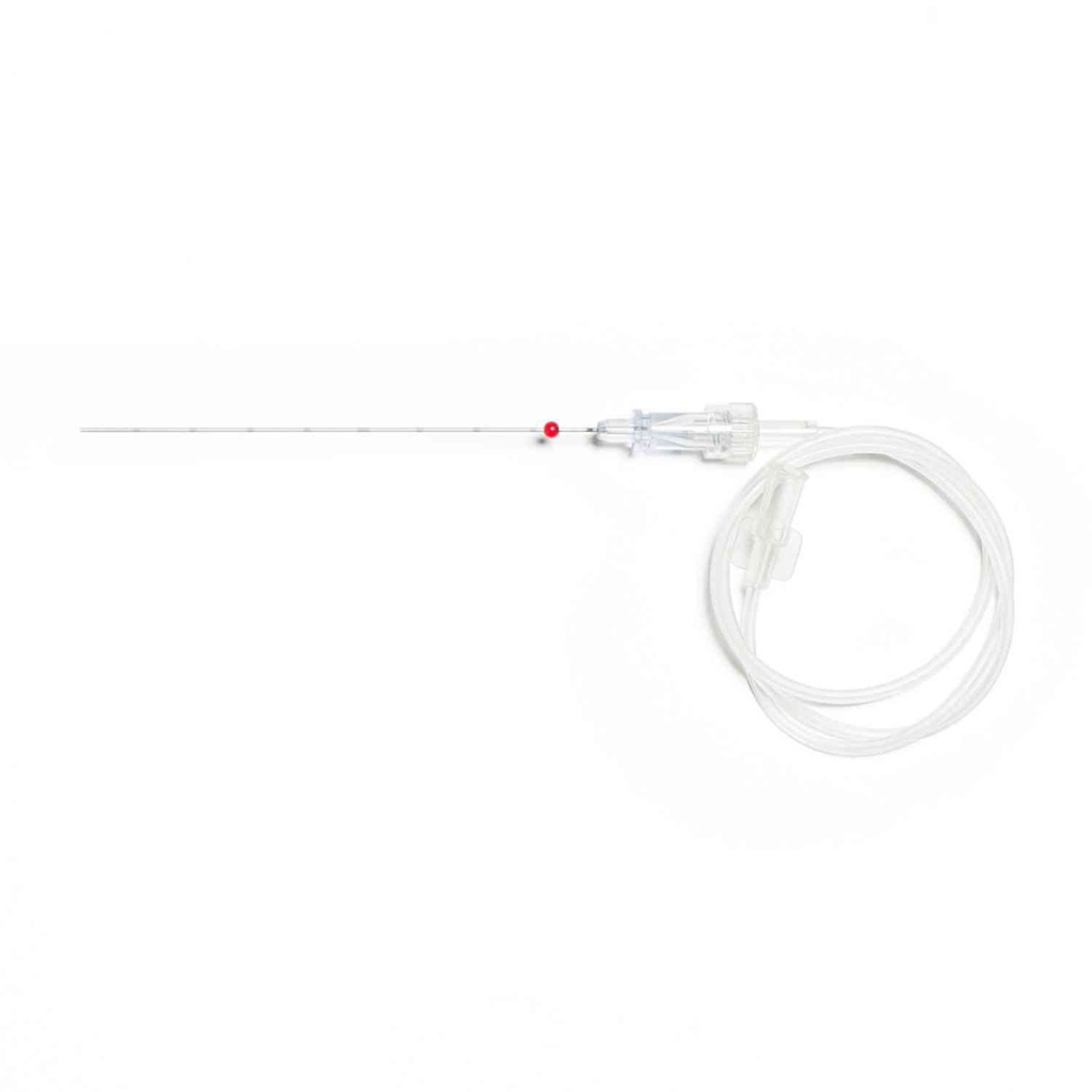 Avanos Probloc II 20 Gauge x 4 inch Insulated Regional Block Needle with Injection Set and Stimulating Cable, 10/Case