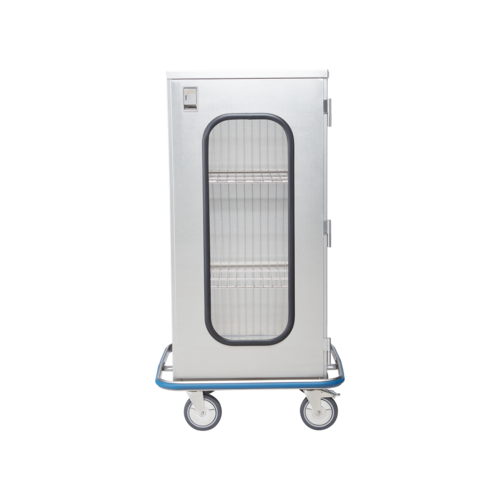Blickman Industries, Space Saver Case Cart