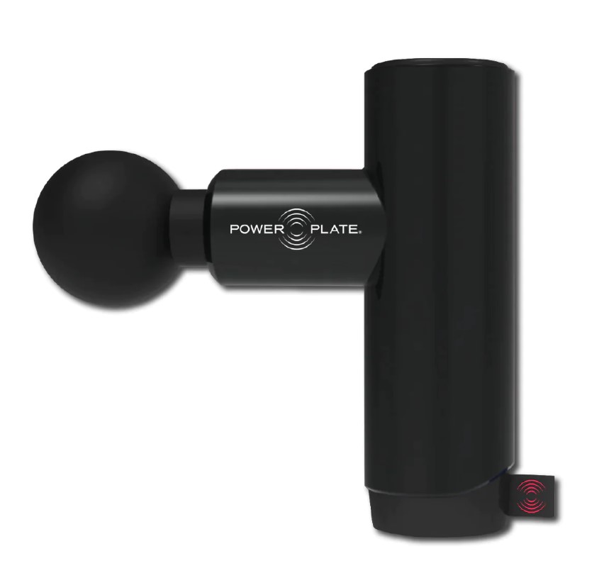 Power Plate Mini+, 3.7" L x 3.7" W x 6" H, .96 lbs, $15.95 Shipping Charge, 1 Year Warranty, 1/pk, 6 pk/cs