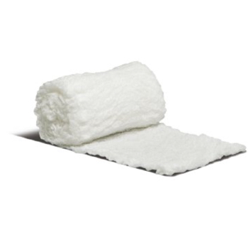 Sterilux Antimicrobial Gauze, PHMB, 4.5"x4.1yd Roll, Sterile, 120/cs