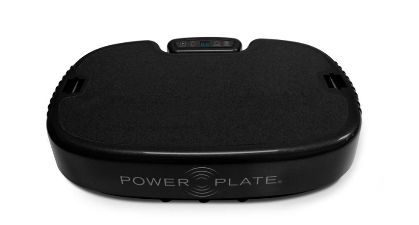 Power Plate®, Personal, Black, $100.00 Shipping Charge, One (1) Year Warranty, 27.5" L x 18.7" W x 6.2" H