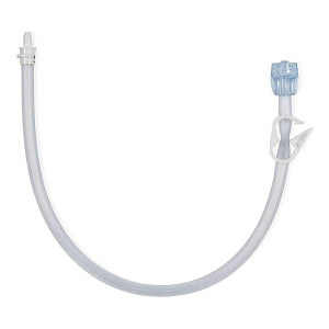 Avanos Mic-Key 30 cm Bolus Feed Extension Set with Enfit Connectors, 5/Case