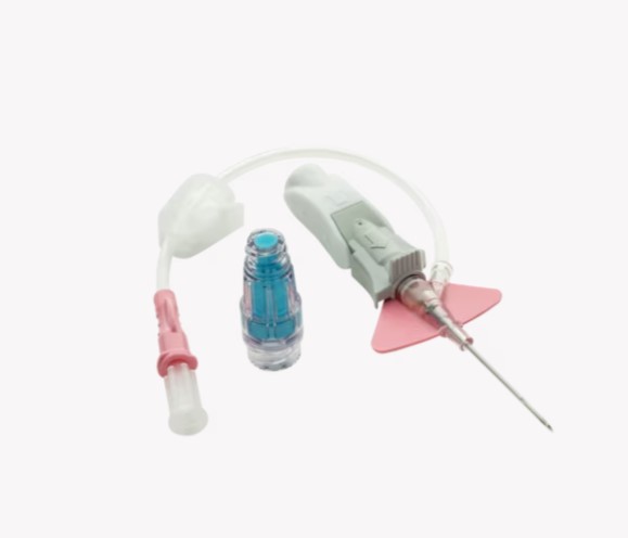 BD, Nexiva Closed IV Catheter System, Single Port, 22Gx1.00"