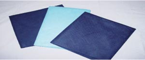 Linen Pack Contains: 1 Pillowcase (36700), 1 Flat Sheet (36701), & 1 Barrier Sheet (36703)
