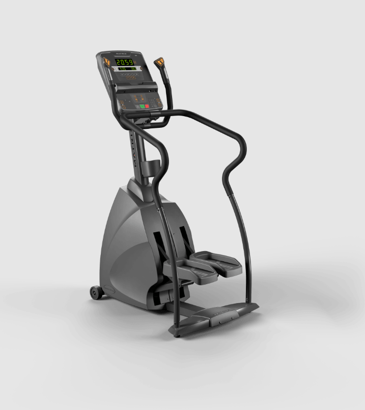 Matrix Fitness - Endurance Stepper w/LED Console (optional WiFi)